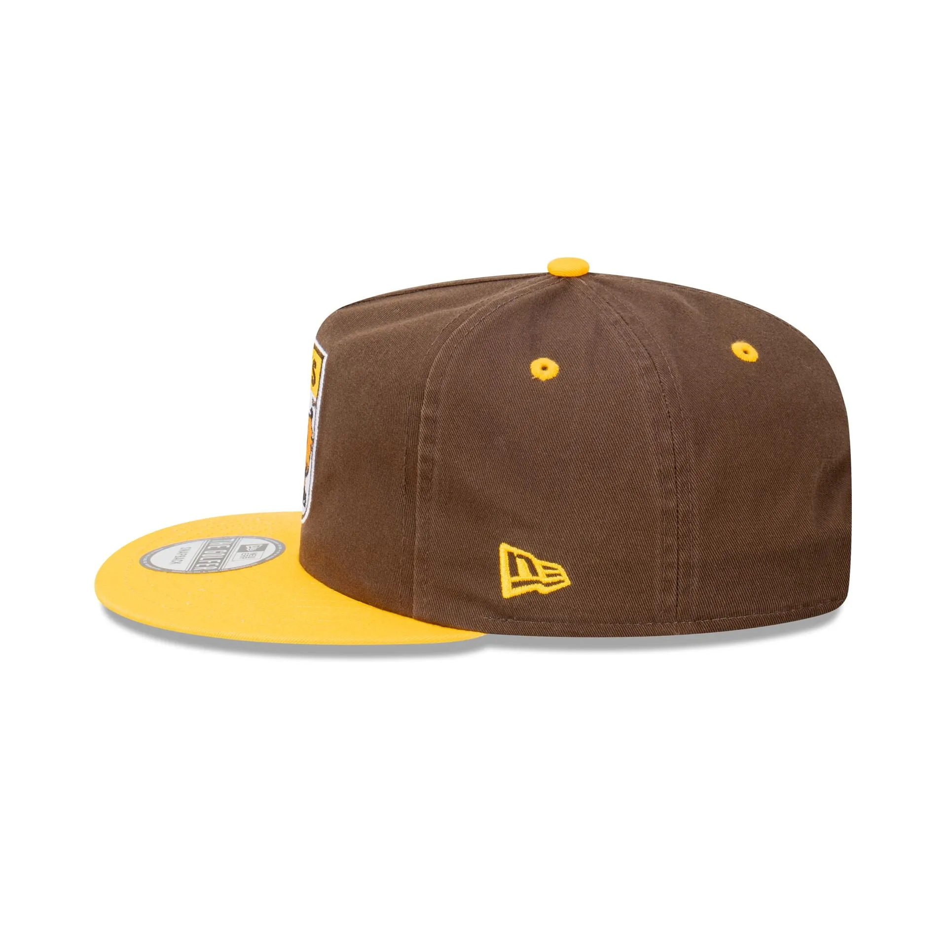 Hawthorn Hawks Two-Tone Retro The Golfer Snapback