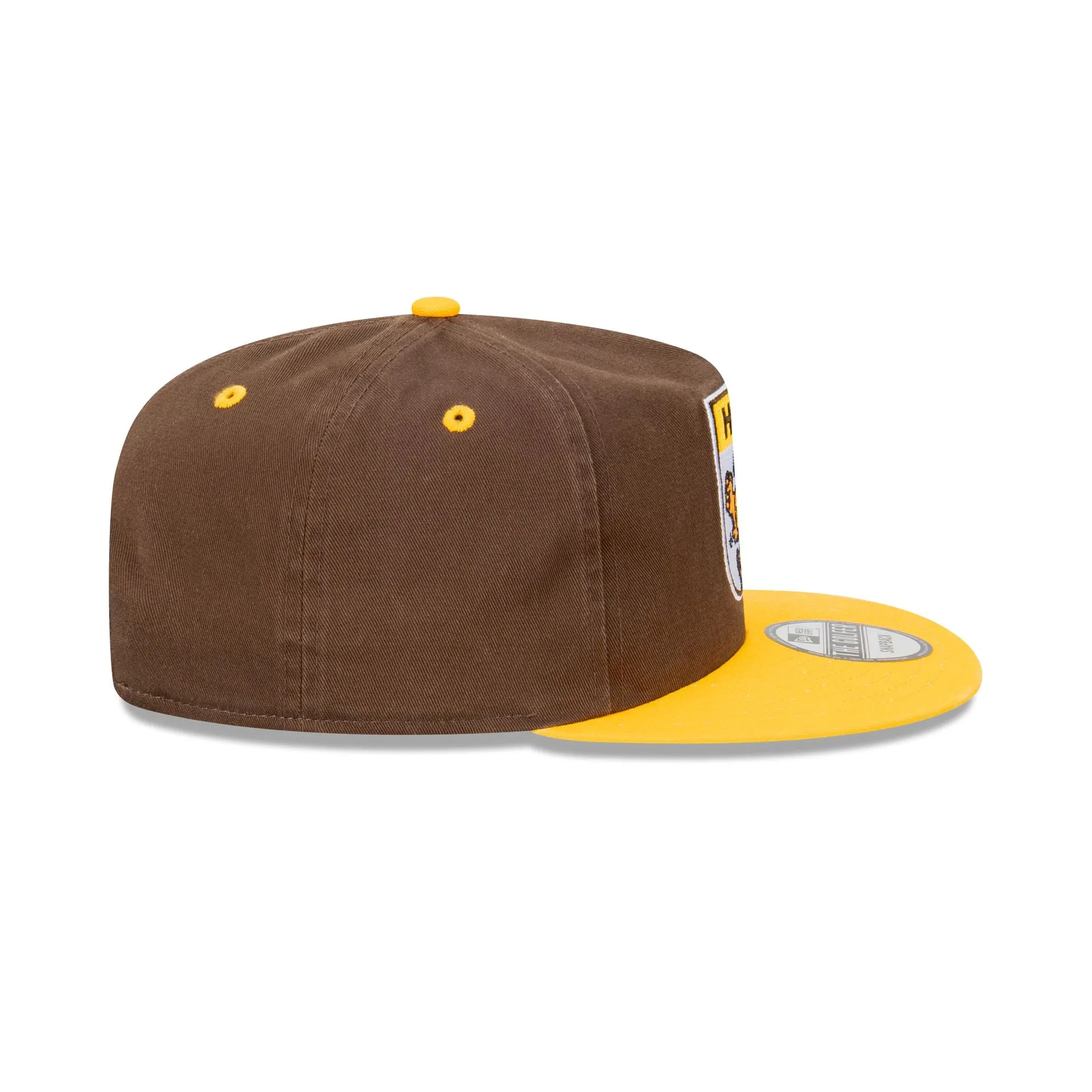 Hawthorn Hawks Two-Tone Retro The Golfer Snapback