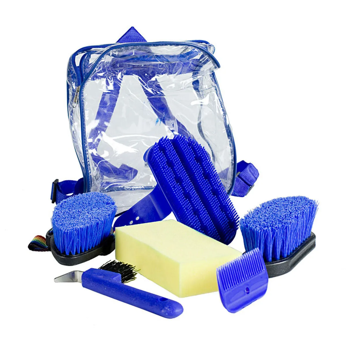 Horze Budget Grooming Set (6 Items)