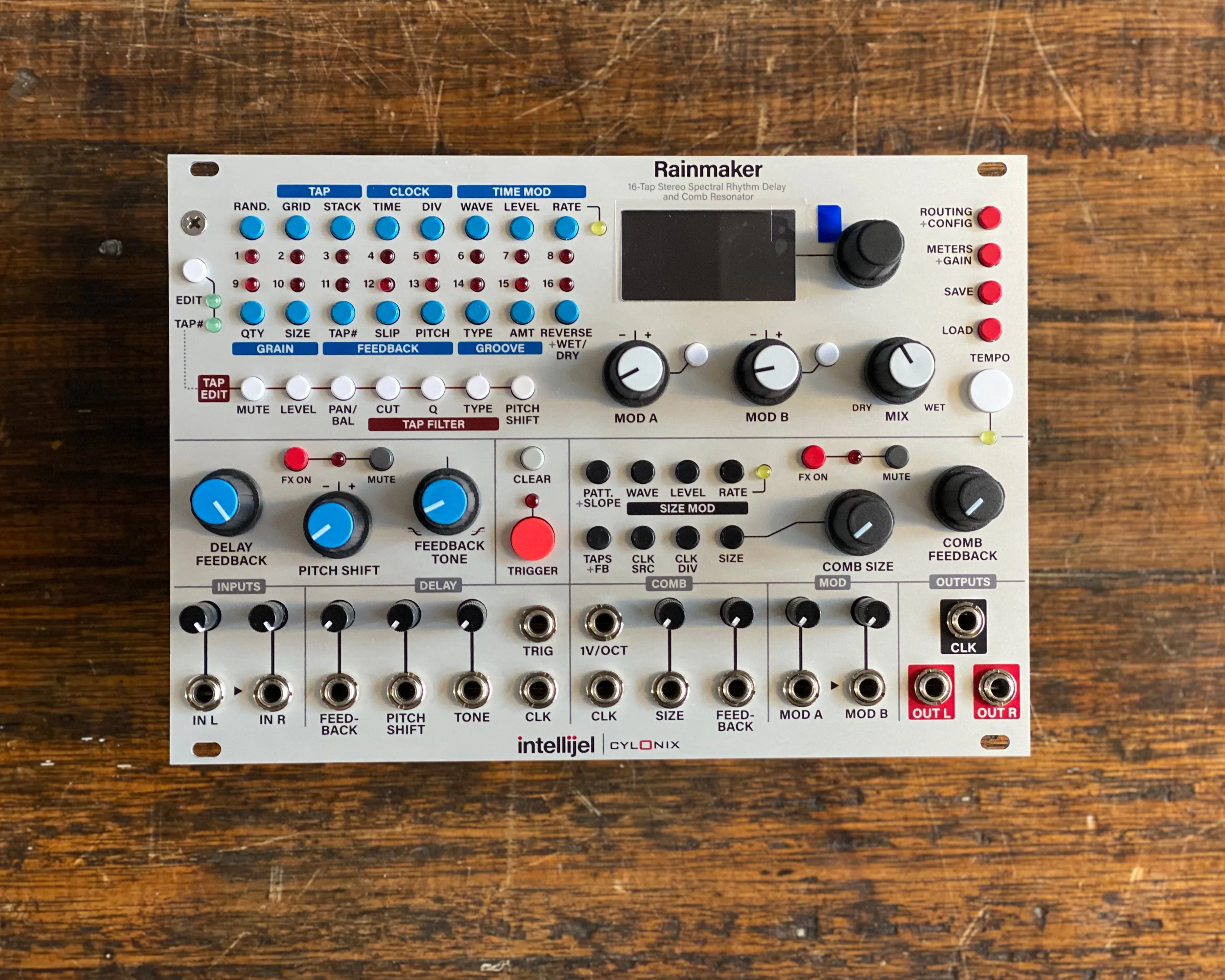 Intellijel Rainmaker