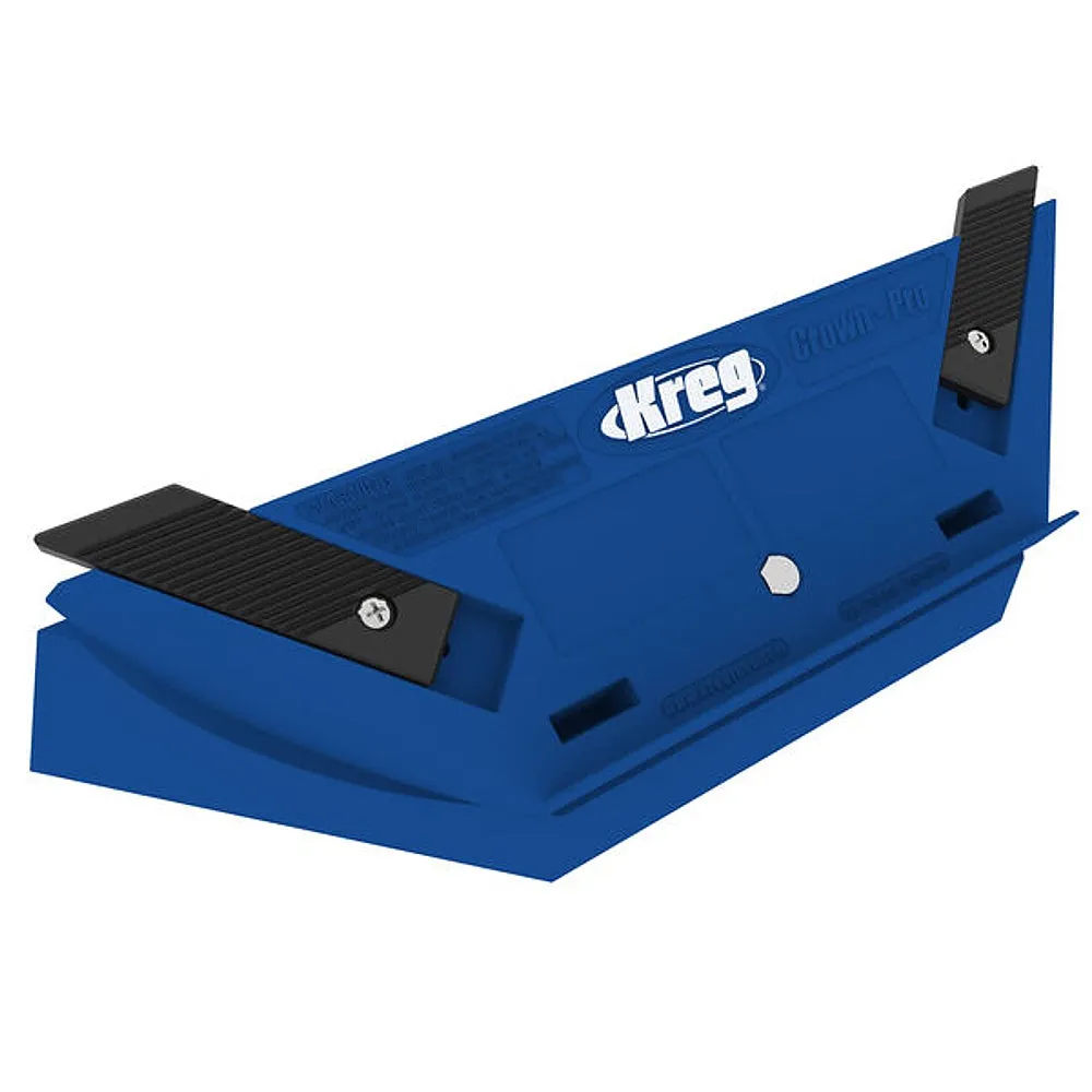 KREG KREG CROWN-PRO CROWN MOULDING CUTTING GUIDE KR KMA2800