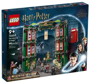 LEGO 76403: Harry Potter: The Ministry of Magic