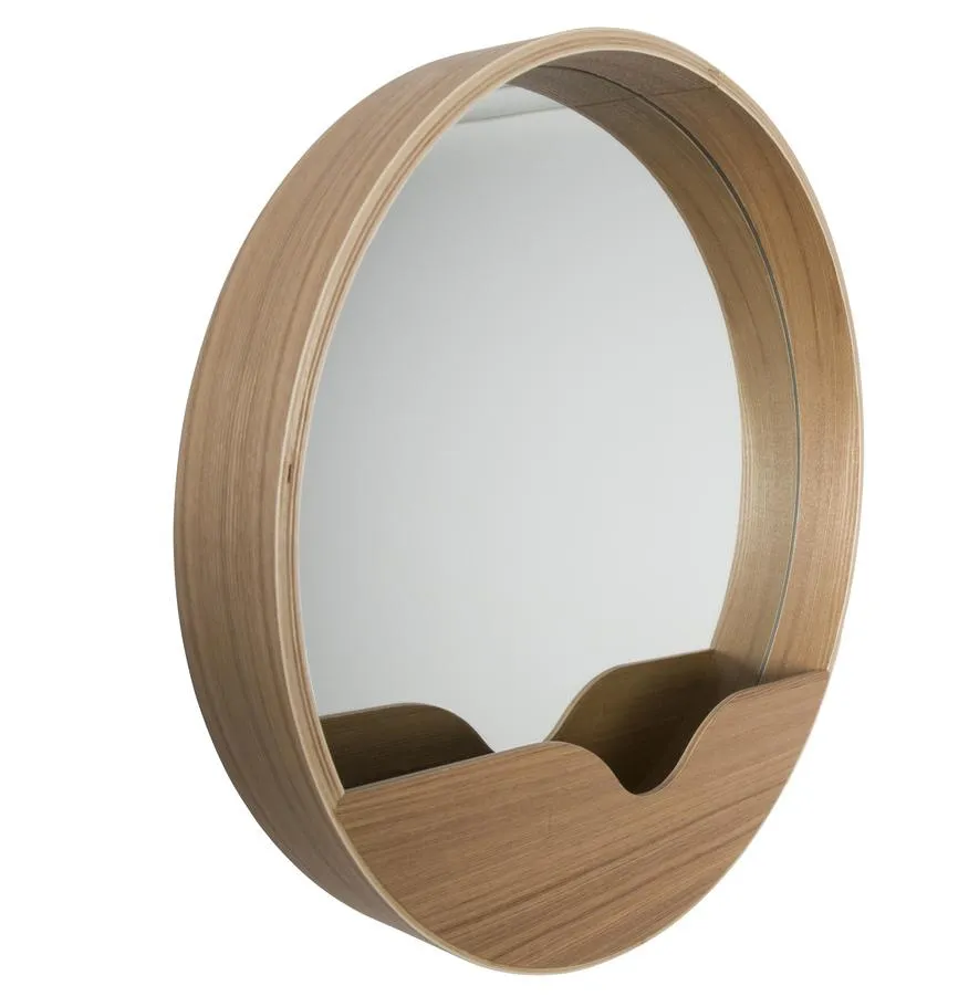 Medium Round Wall Mirror