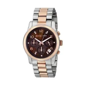 Michael Kors Women's Two Tone Watch MK5495