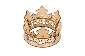 Mini Meeple Crown