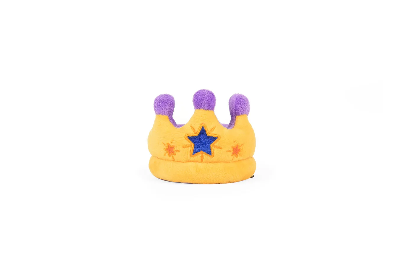 Mini Party Time Canine Crown