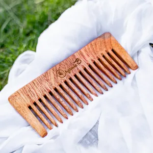 Neem Shampoo Comb and Detangling comb