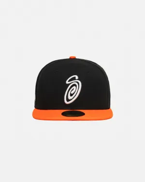 NEW ERA 59FIFTY SWIRLY S