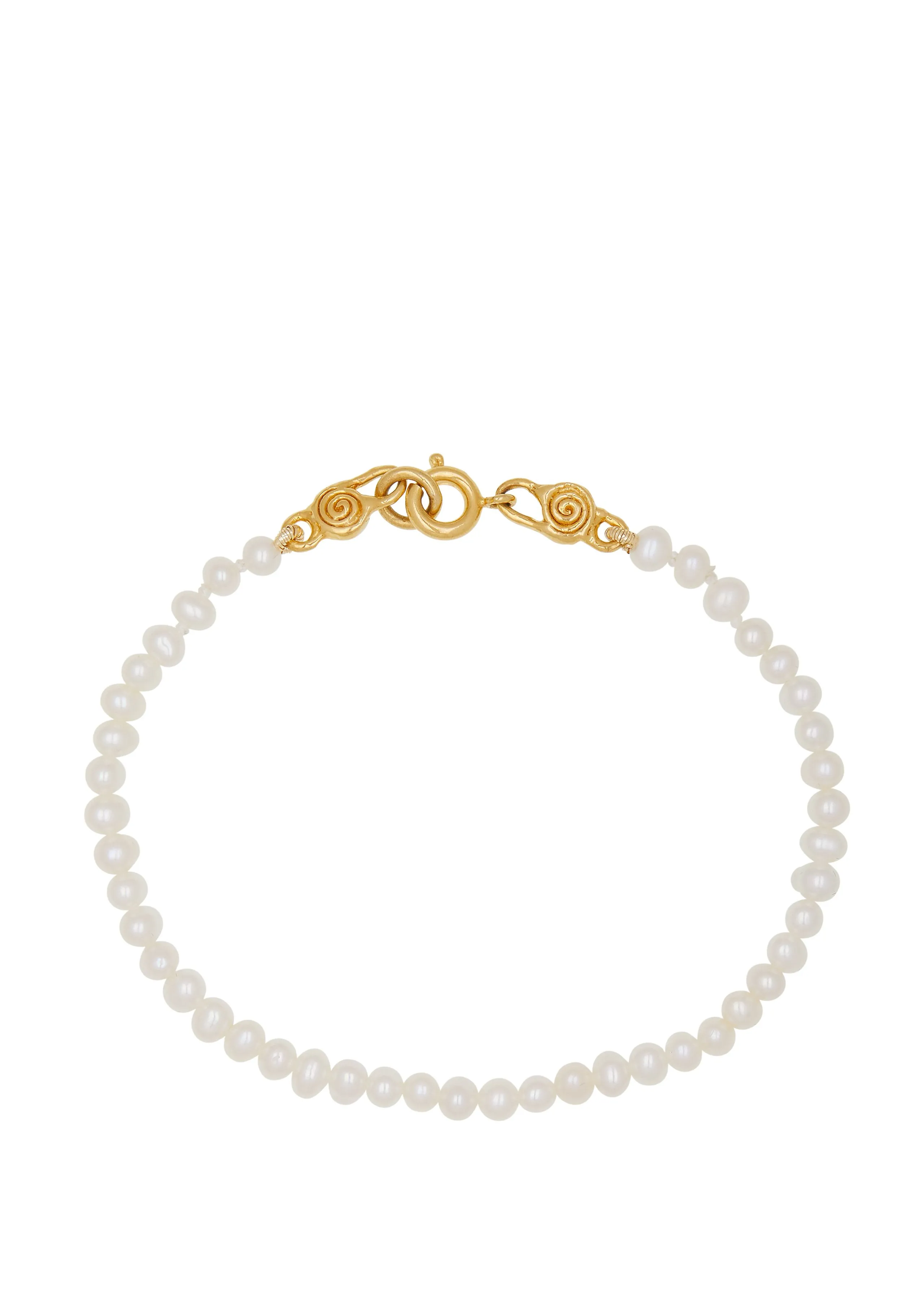 Petite Pearl Bracelet