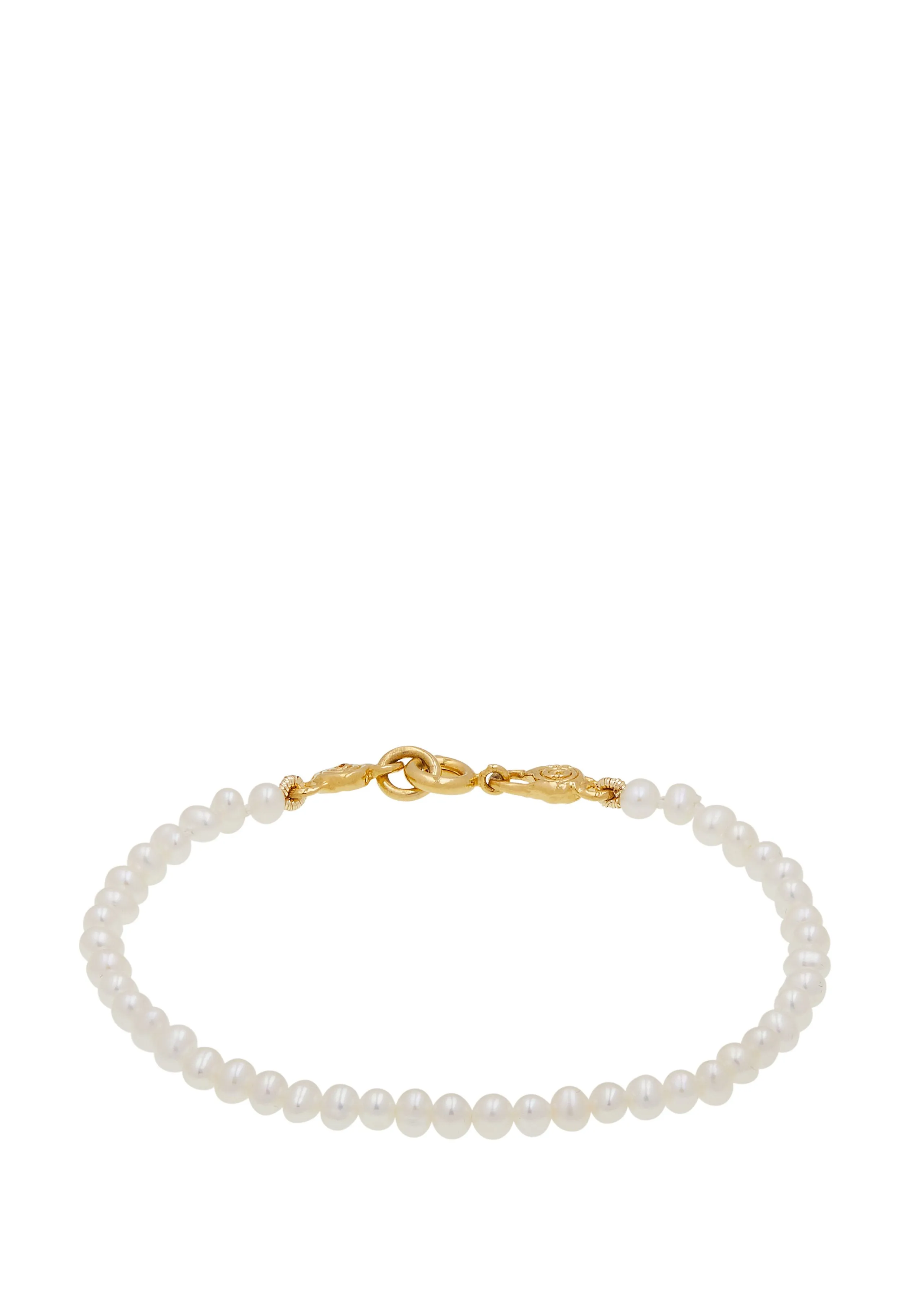 Petite Pearl Bracelet