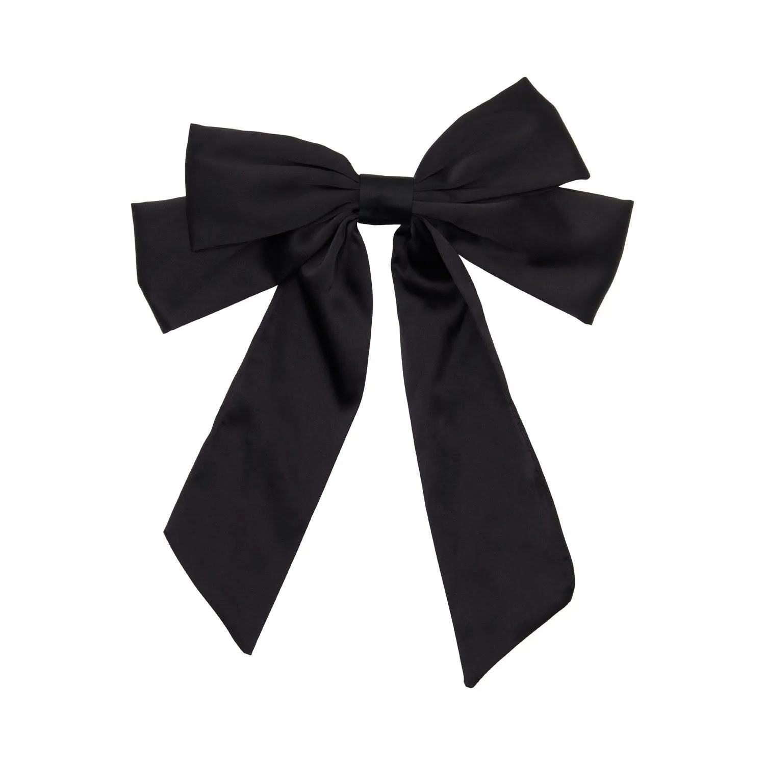 Pico Copenhagen - Isabella Bow Barette - Black