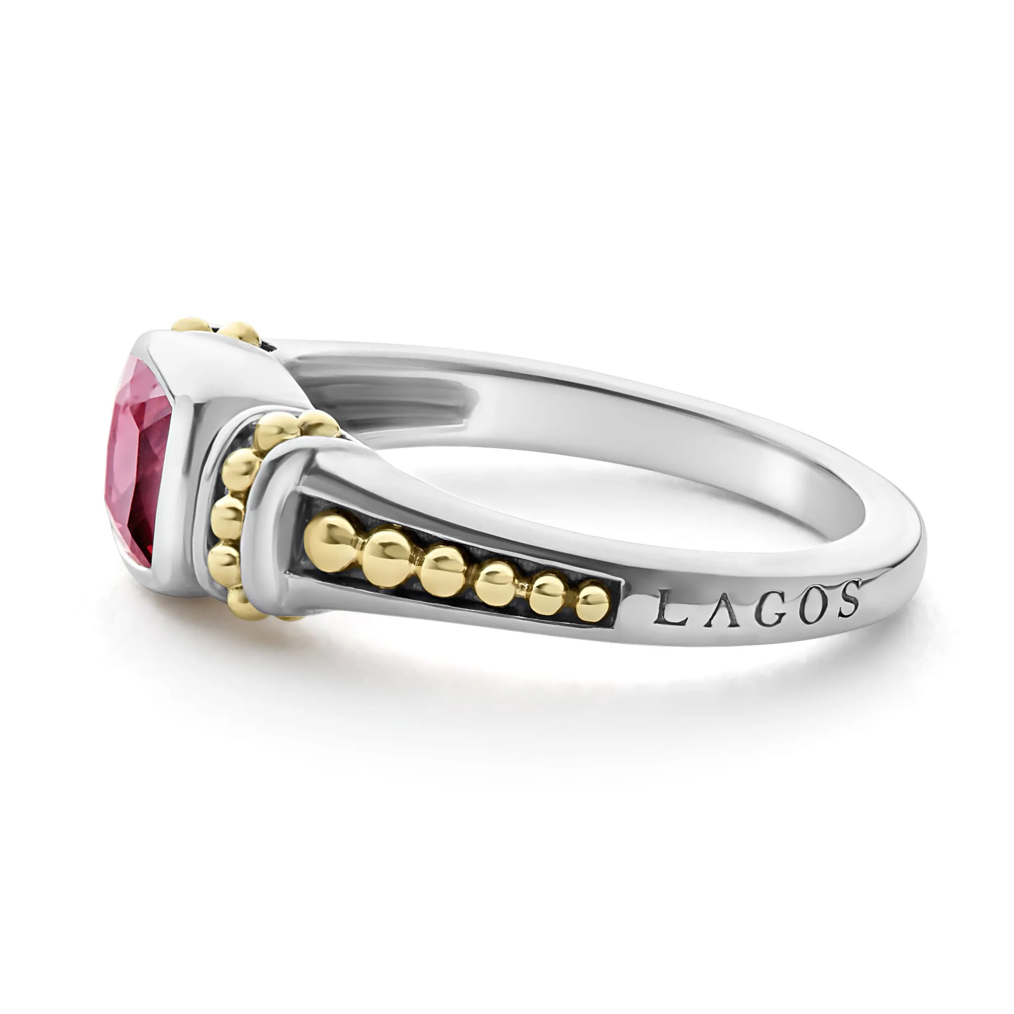 Rittenhouse Rhodolite Garnet Ring