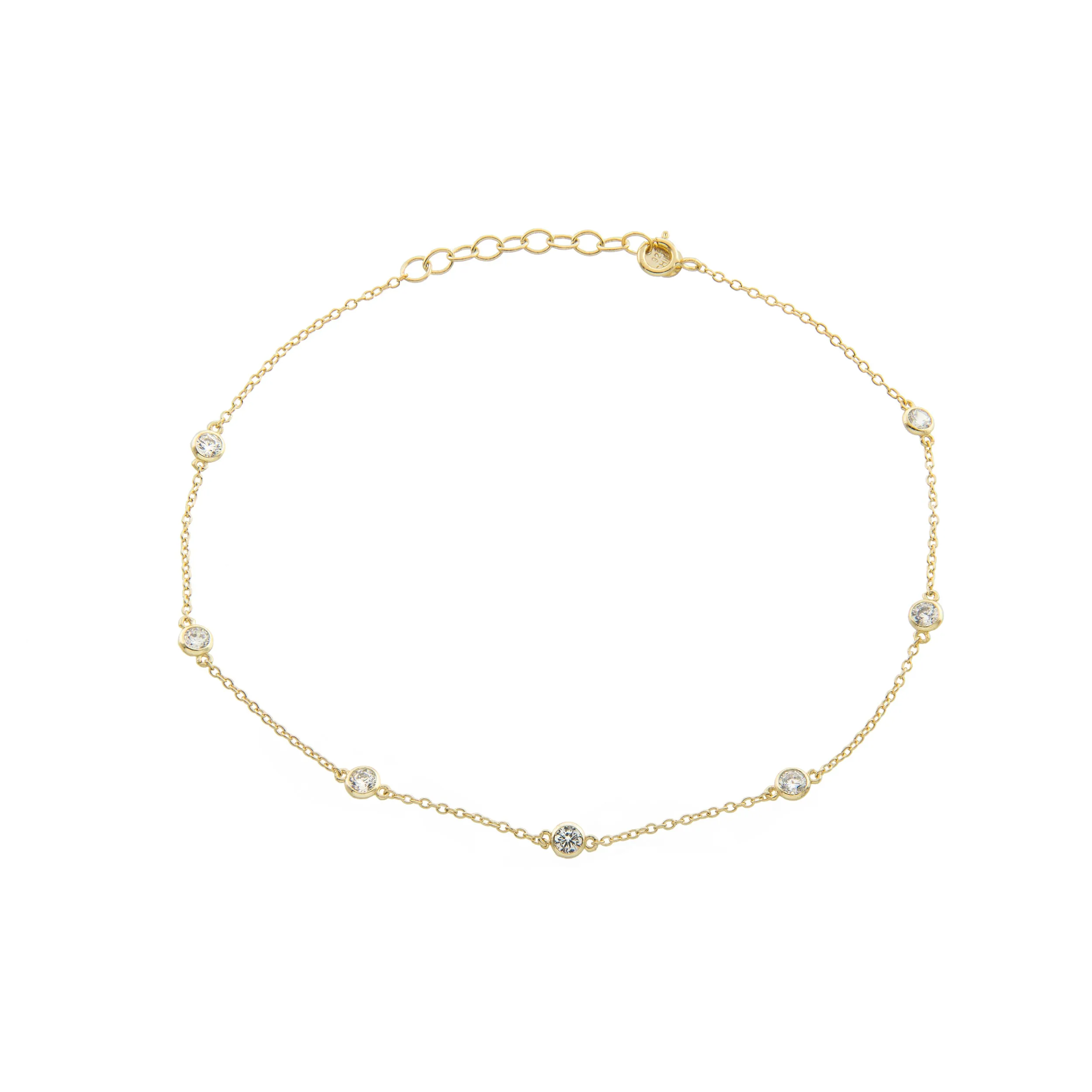 Riviera Anklet