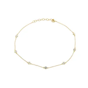 Riviera Anklet