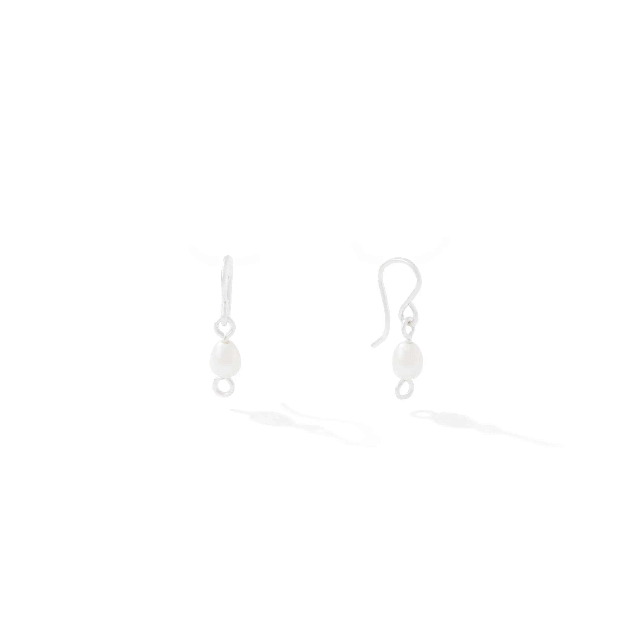 Ronaldo Jewelry Pearl of My Heart Earrings