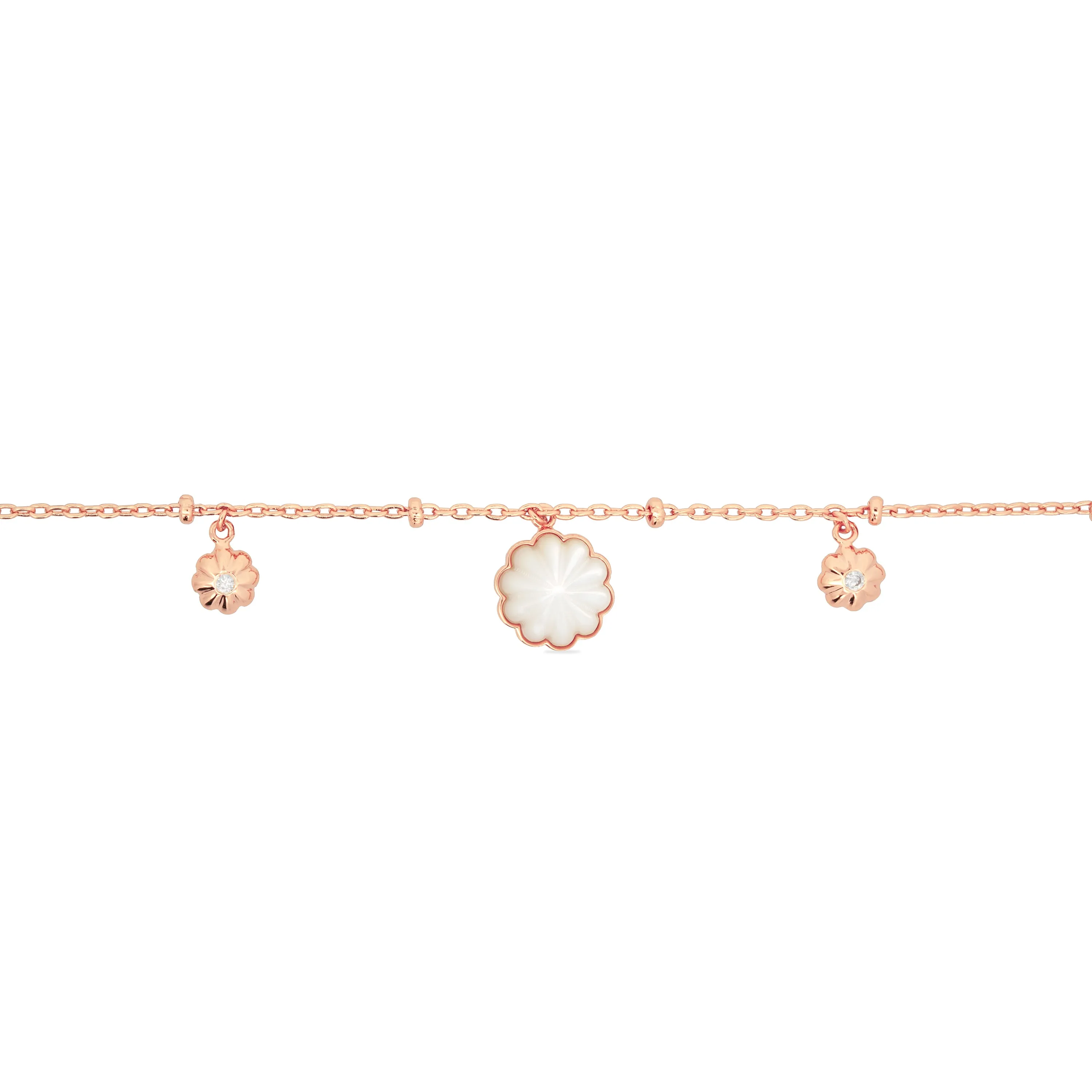 Rose Gold Ambrosia Bracelet