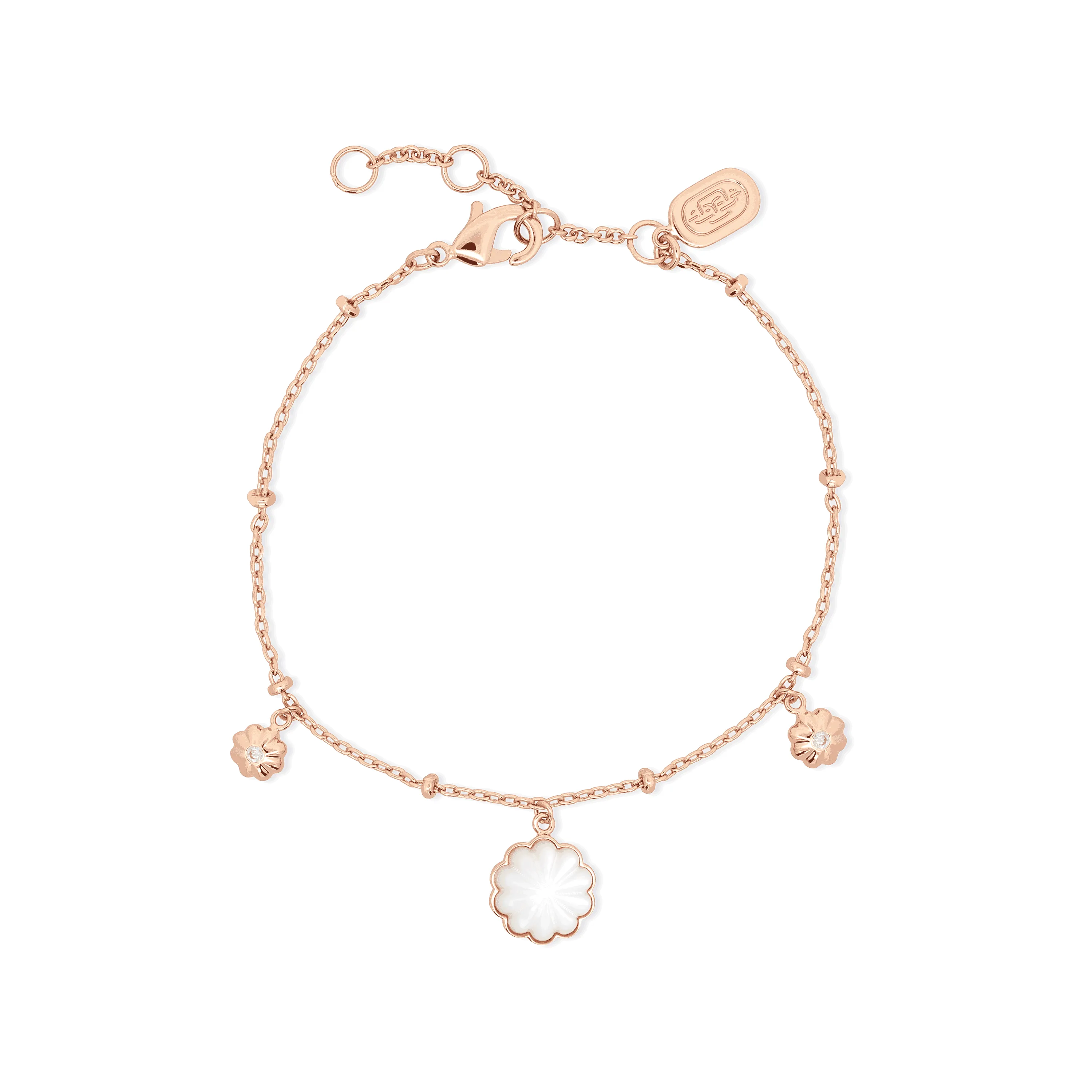 Rose Gold Ambrosia Bracelet