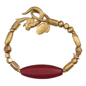 Ruby Noor Bracelet