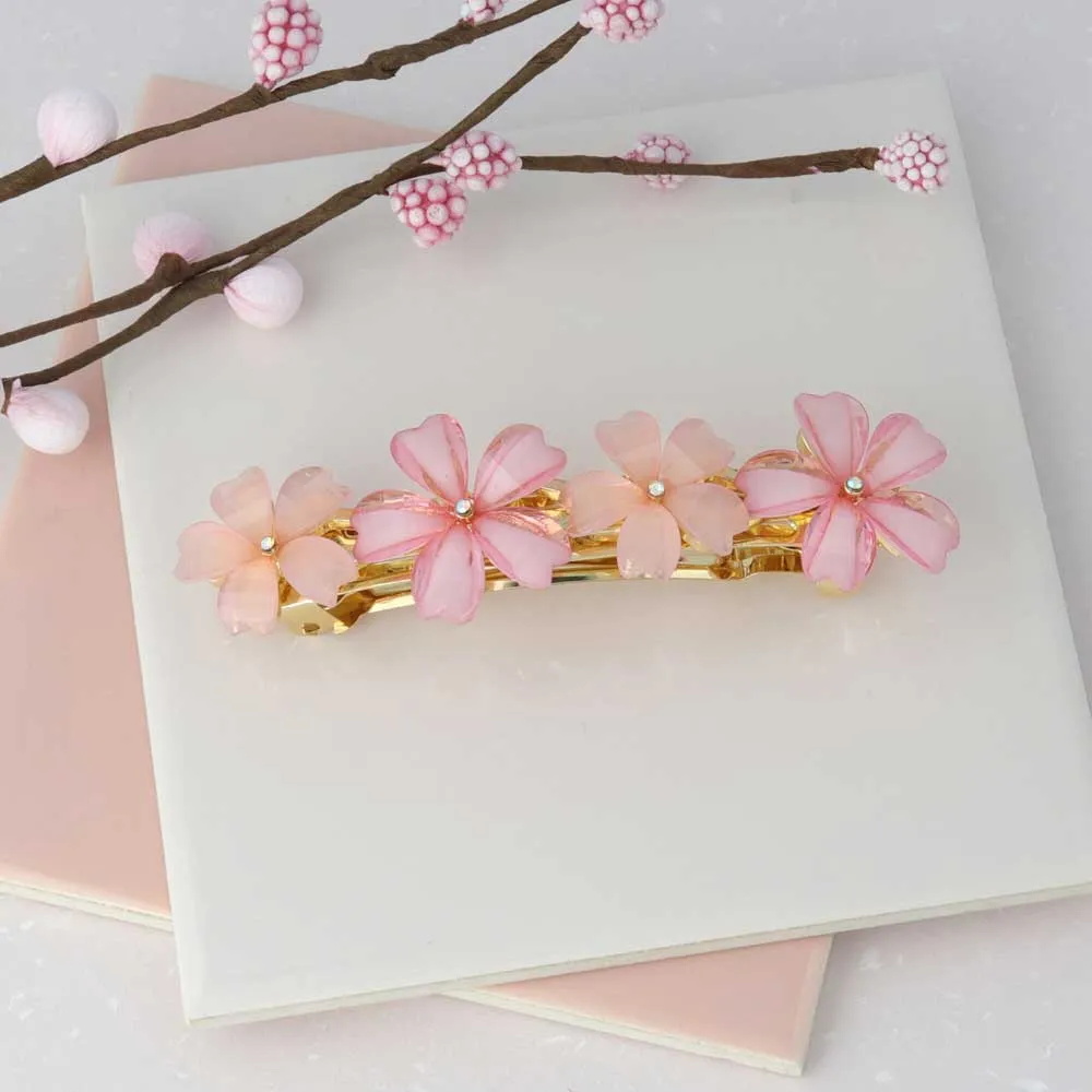 Sakura Decor Hair Barrette