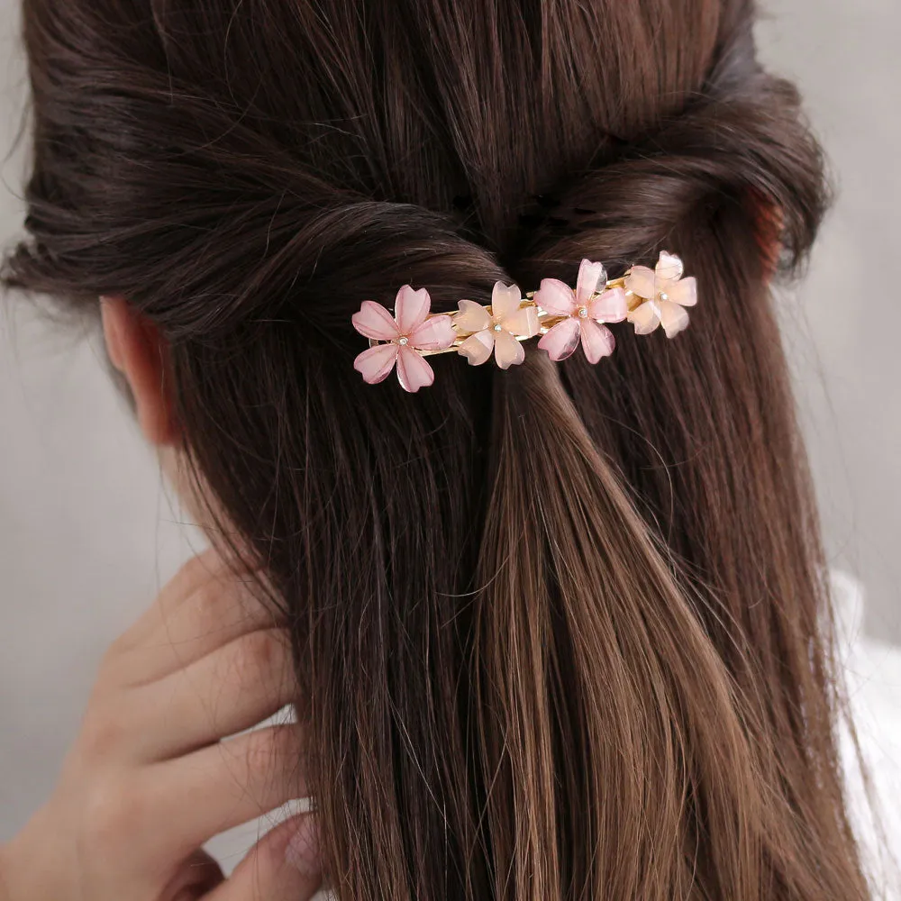 Sakura Decor Hair Barrette