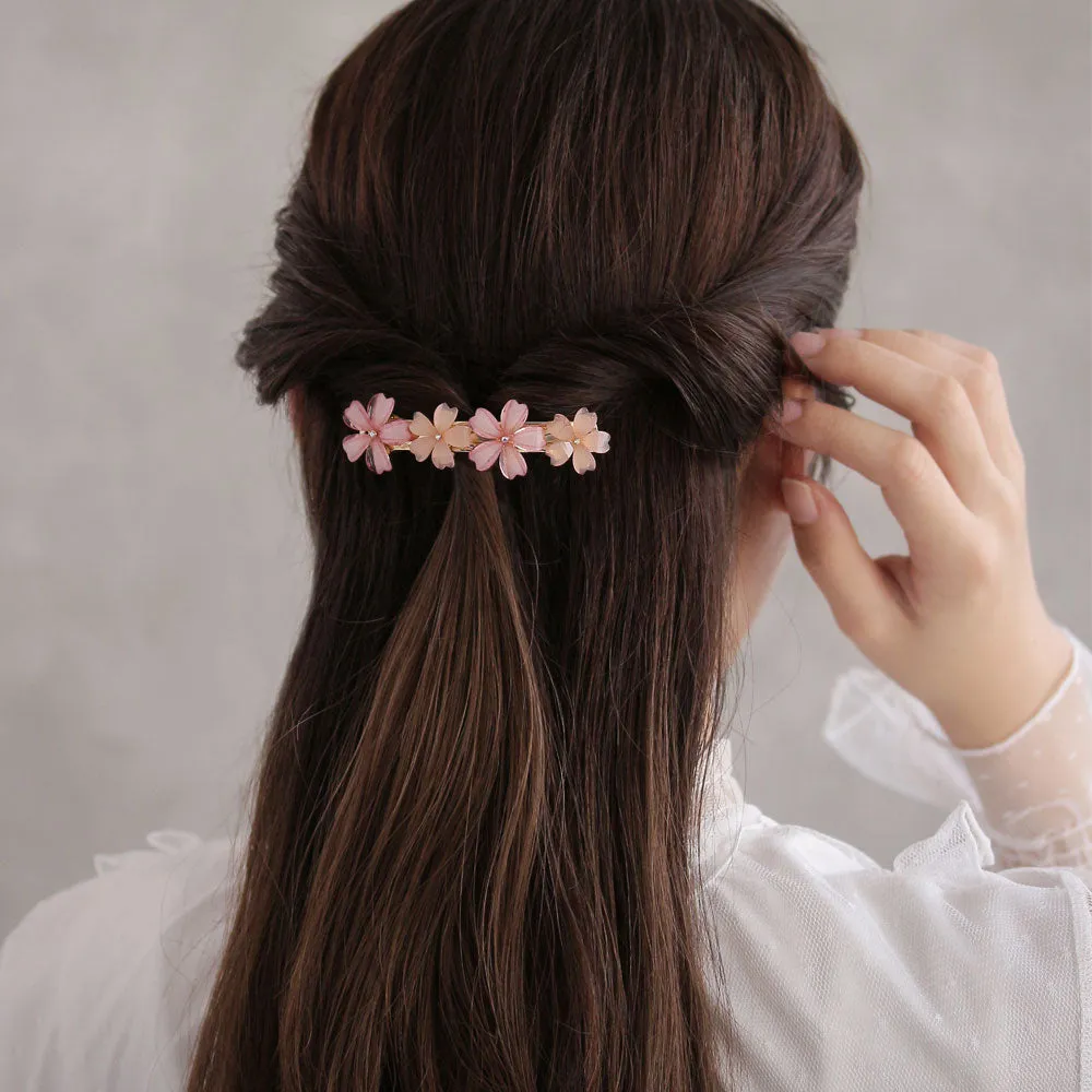 Sakura Decor Hair Barrette