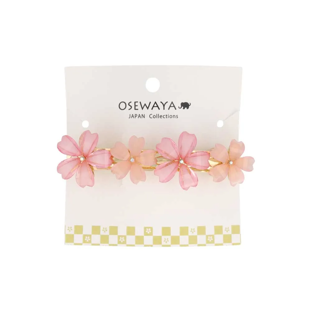 Sakura Decor Hair Barrette