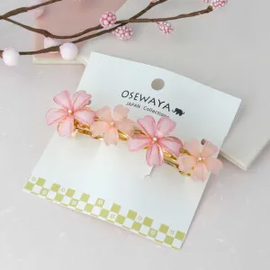 Sakura Decor Hair Barrette