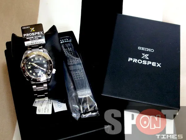 Seiko Marine Master Professional 300m Diver Automatic Men's Watch SBDX017