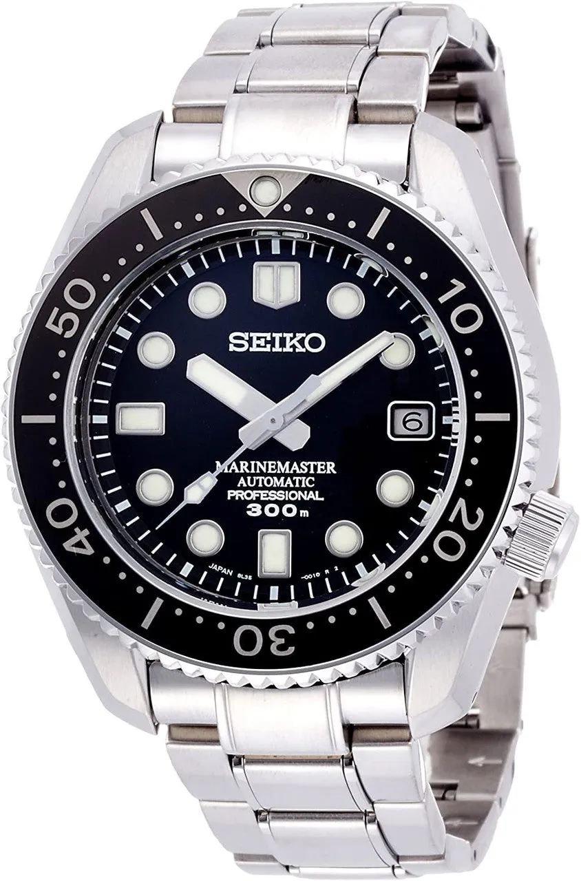 Seiko Marine Master Professional 300m Diver Automatic Men's Watch SBDX017