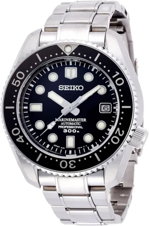 Seiko Marine Master Professional 300m Diver Automatic Men's Watch SBDX017