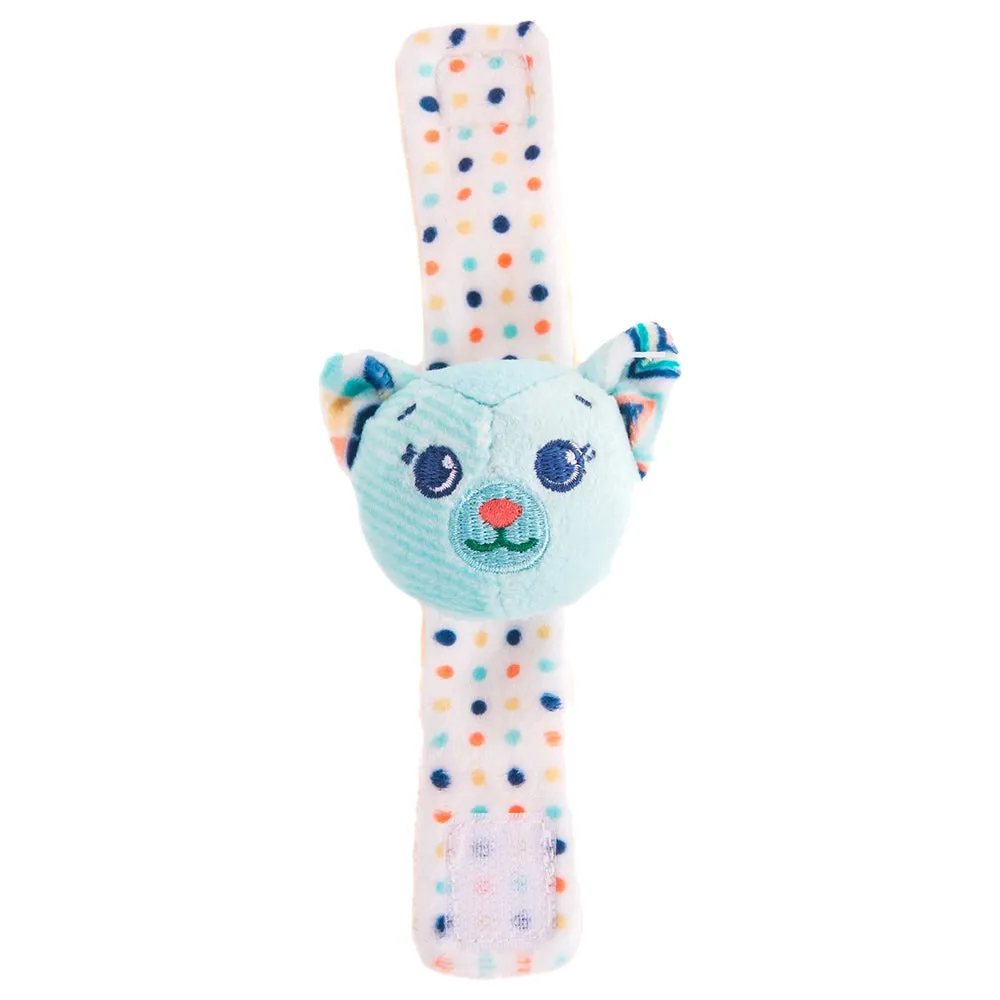 Silverlit Wrist rattle toy - Cat Darcy