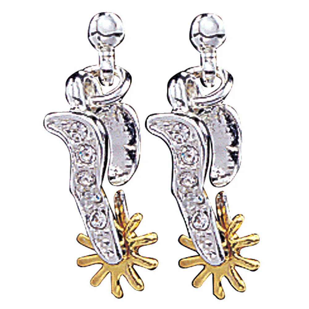 Spur Earrings