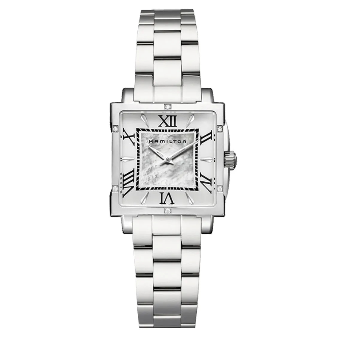 Square Lady Quartz 29mm Watch