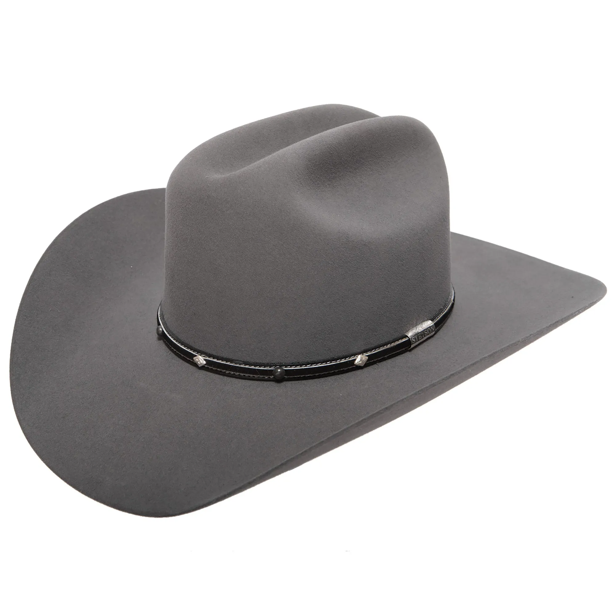 Stetson Angus New Frontier Western Hat