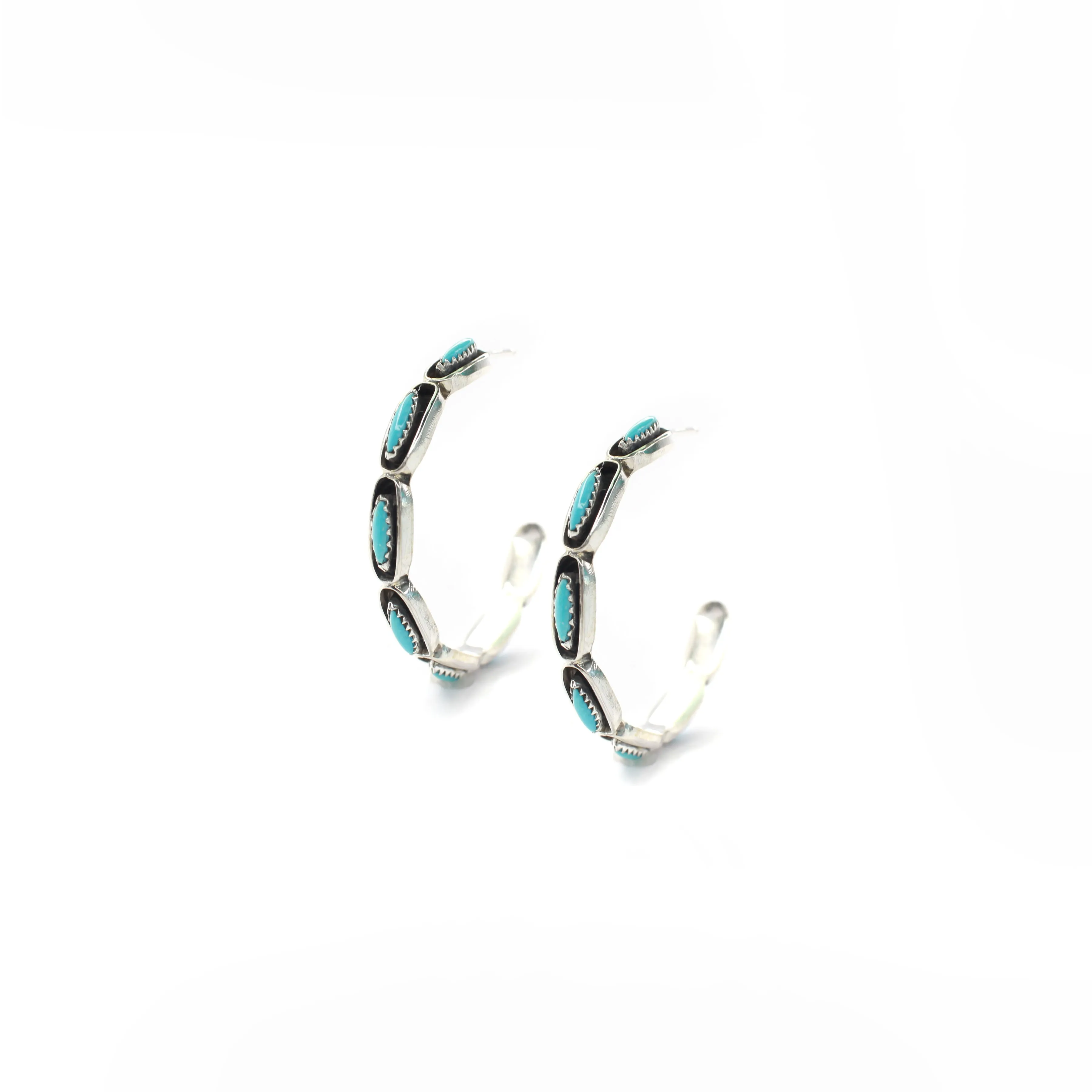 The Corbins 1 1/2" - Turquoise