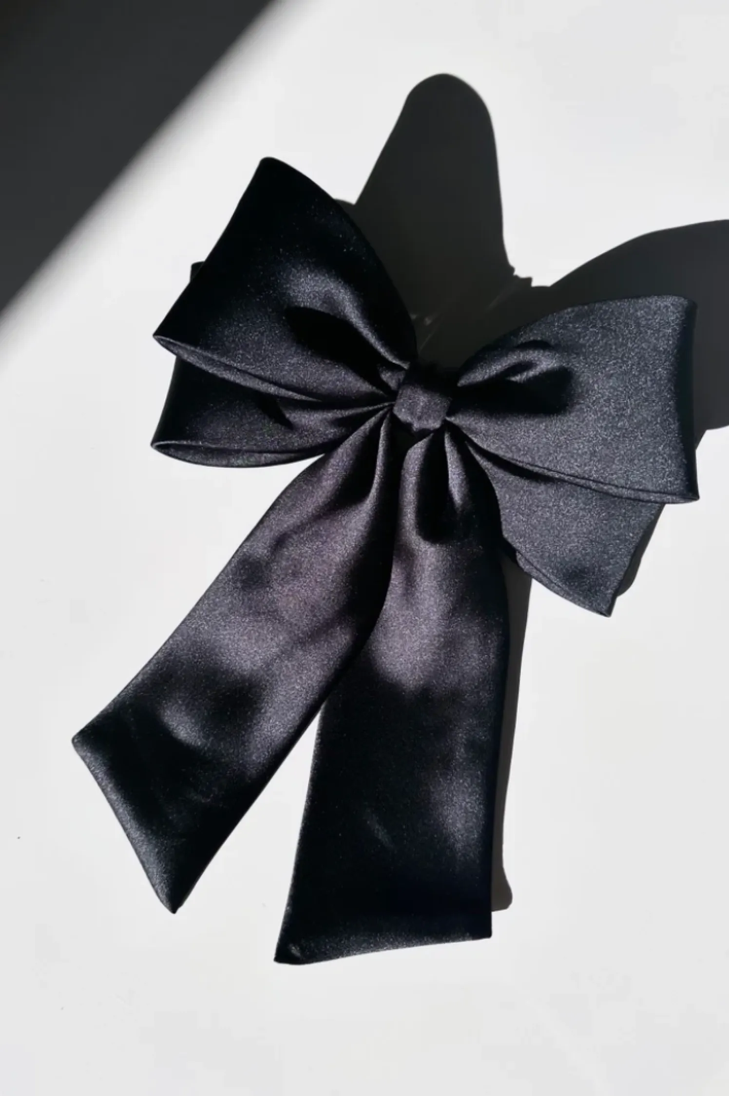 The Perfect Bow Barrette