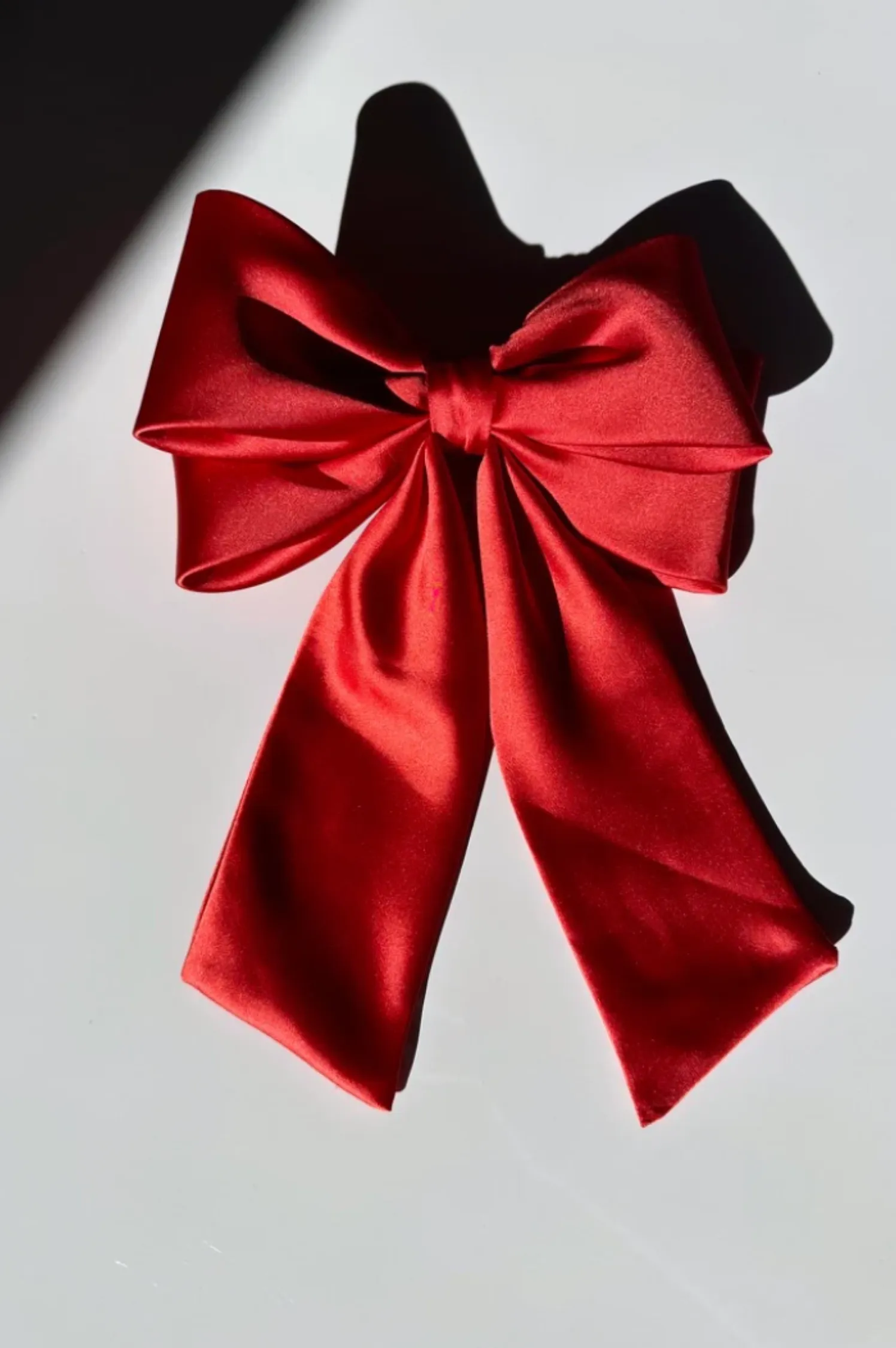 The Perfect Bow Barrette