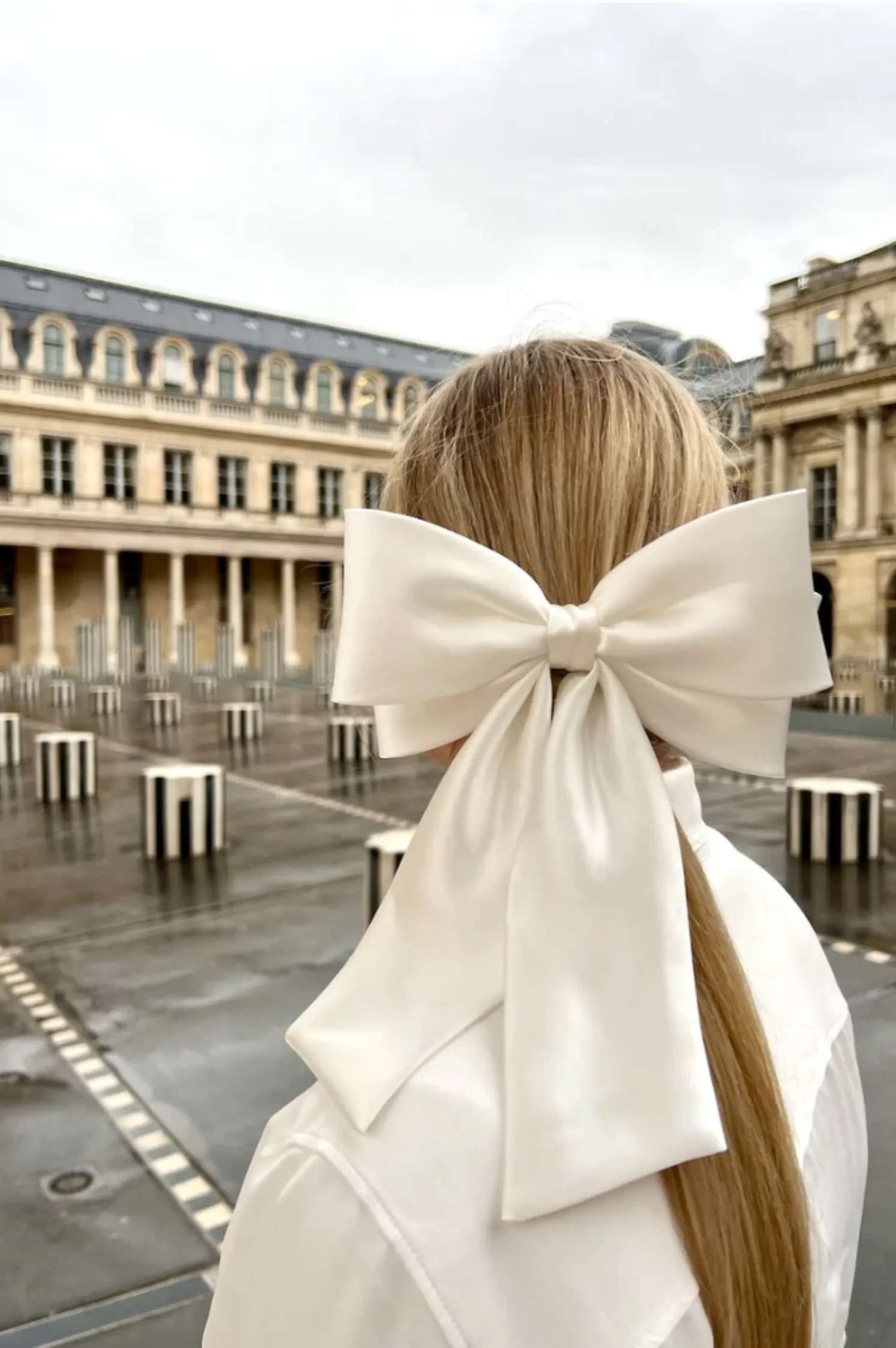 The Perfect Bow Barrette