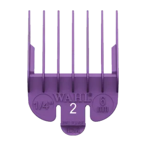 Wahl Comb Attachment  #2 Purple