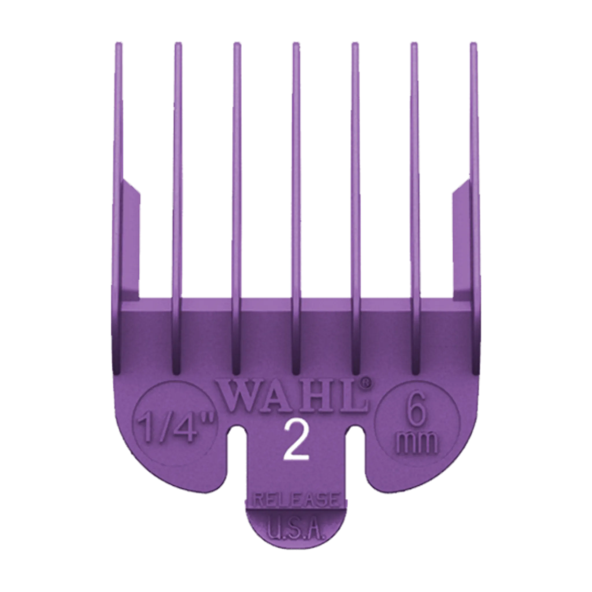 Wahl Comb Attachment  #2 Purple