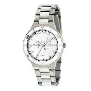 Washington Capitals Ladies Pearl Watch