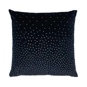 Zircon Navy Cushion