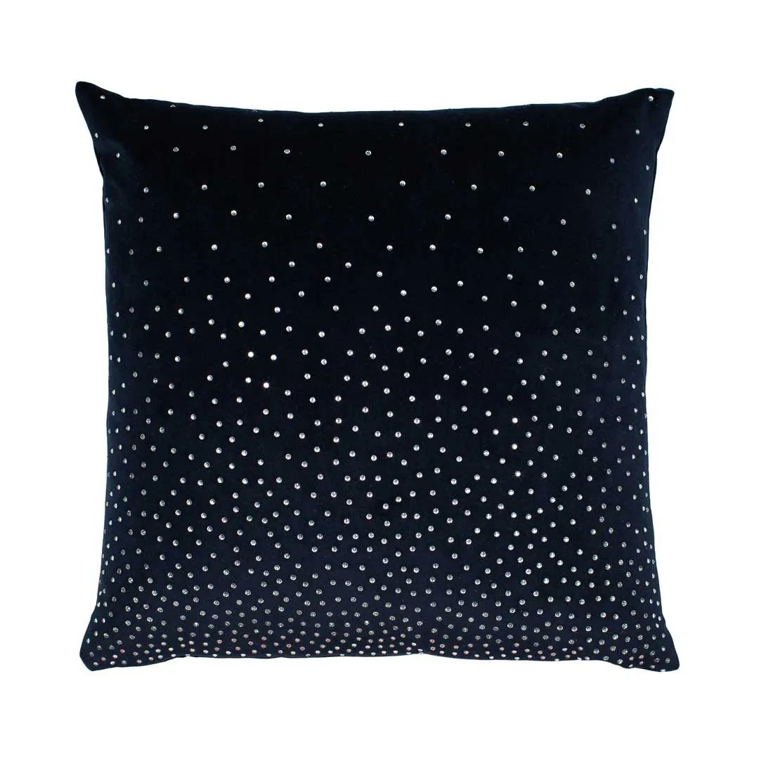 Zircon Navy Cushion